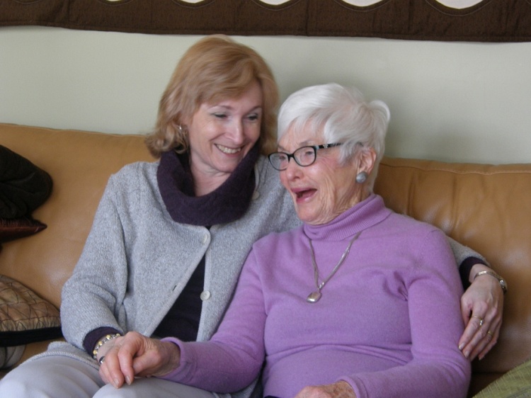 Relationships lie at the core of all spiritual practices. Being with the people you love is deeply healing.